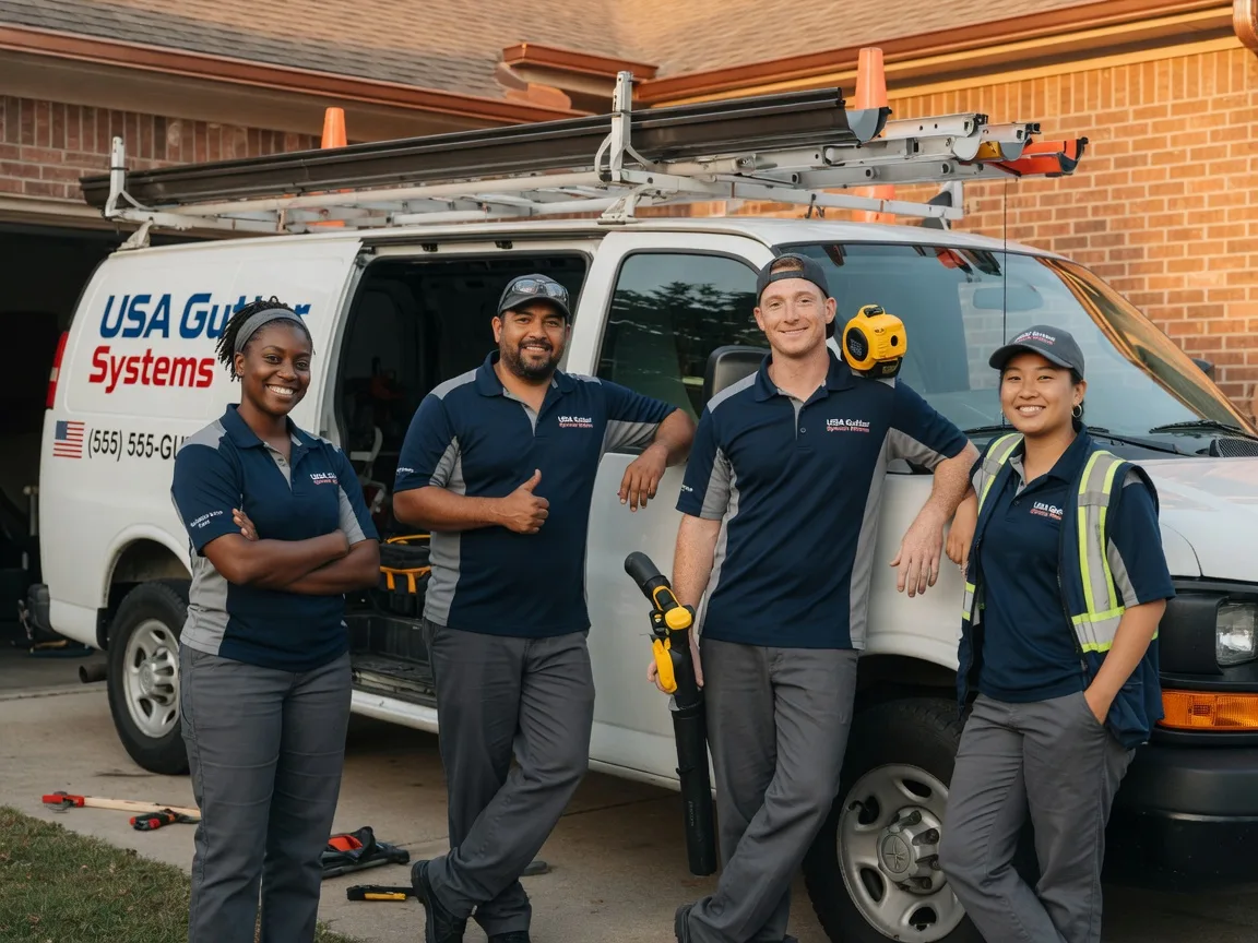 Gutter Installation company in Cavalier, ND
