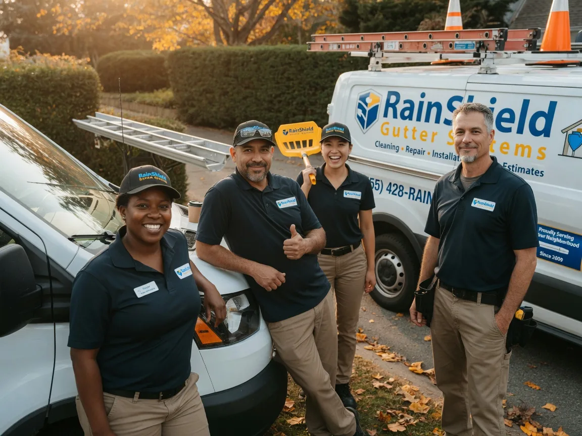 Gutter Installation company in Cavalier, ND