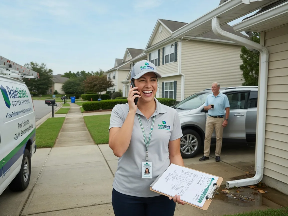 Gutter Installation Cavalier, ND FAQs